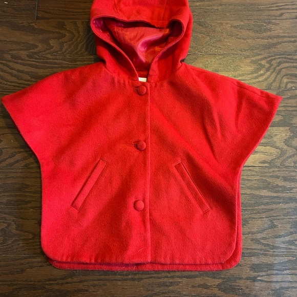 Balabala poncho cape - Picture 4 of 6